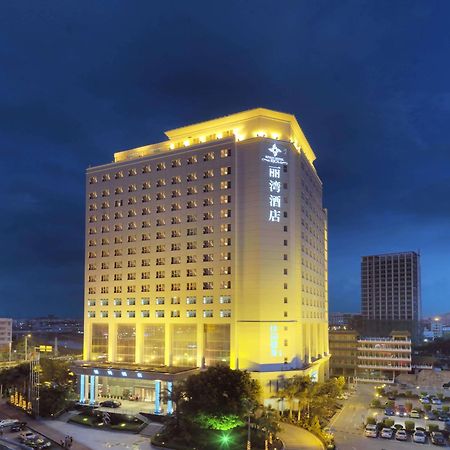 Shenzhen Longgang Rivan Hotel Luaran gambar