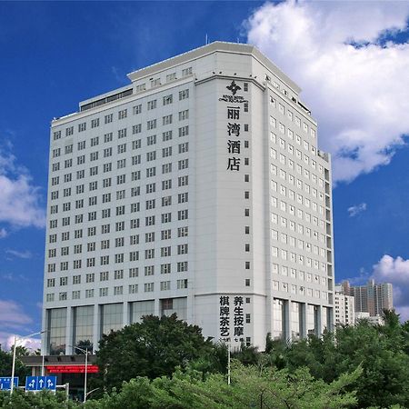 Shenzhen Longgang Rivan Hotel Luaran gambar