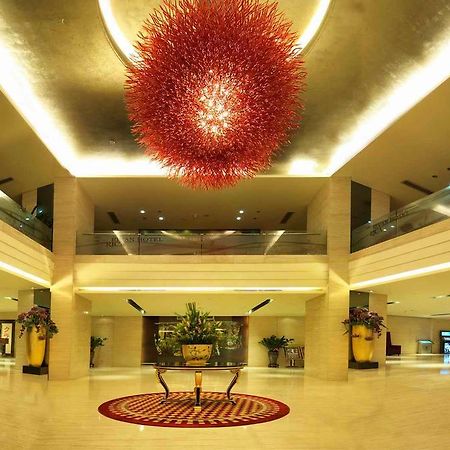 Shenzhen Longgang Rivan Hotel Dalaman gambar