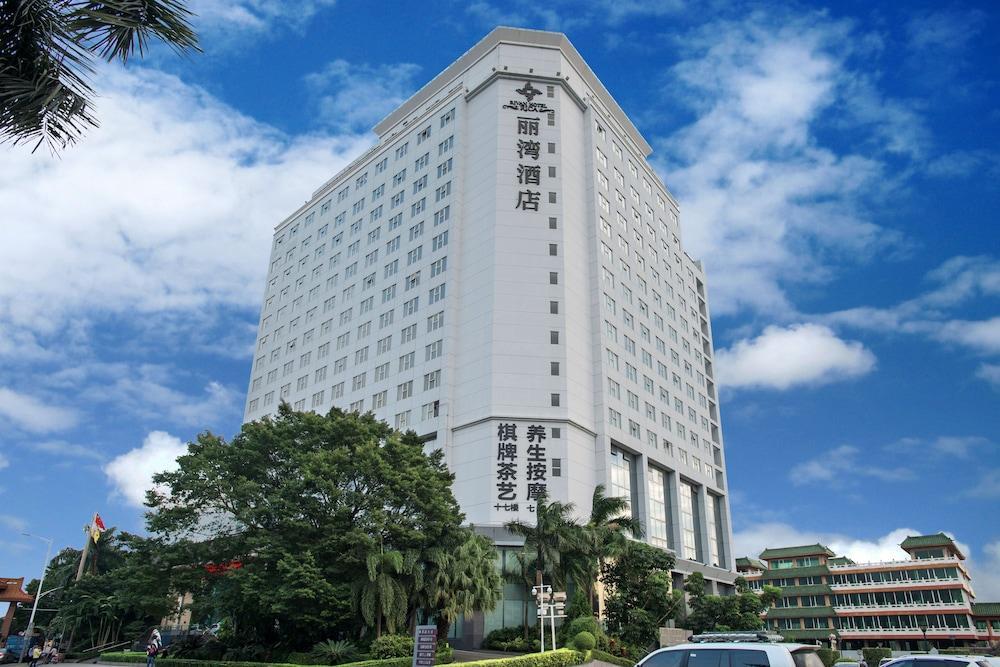 Shenzhen Longgang Rivan Hotel Luaran gambar