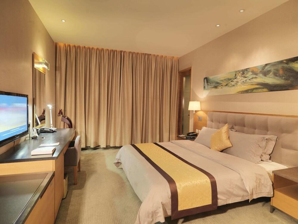 Shenzhen Longgang Rivan Hotel Luaran gambar
