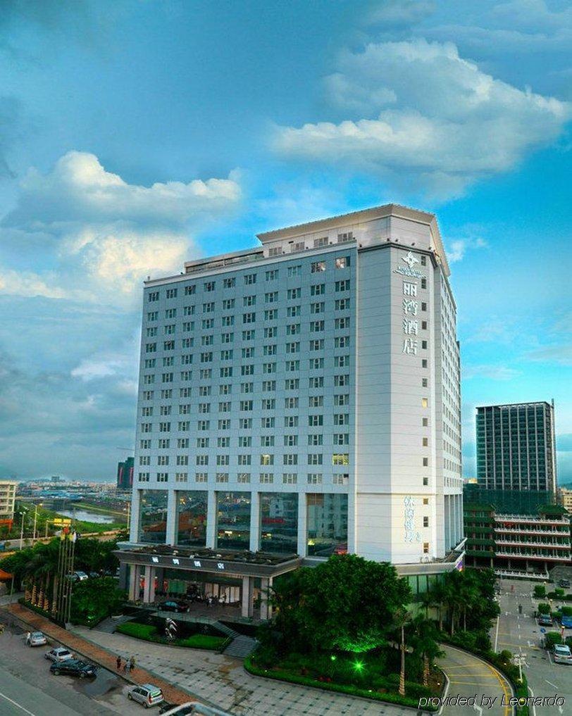 Shenzhen Longgang Rivan Hotel Luaran gambar