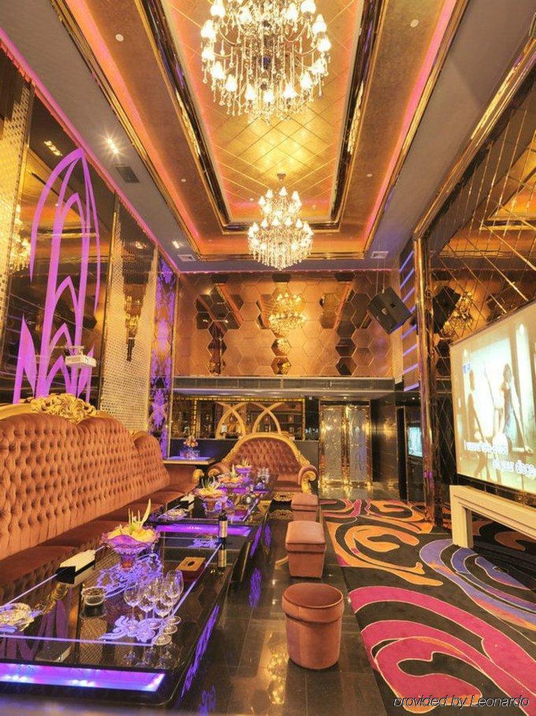 Shenzhen Longgang Rivan Hotel Restoran gambar