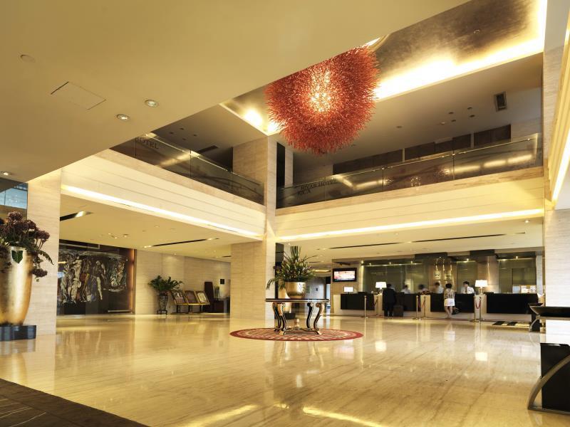 Shenzhen Longgang Rivan Hotel Luaran gambar