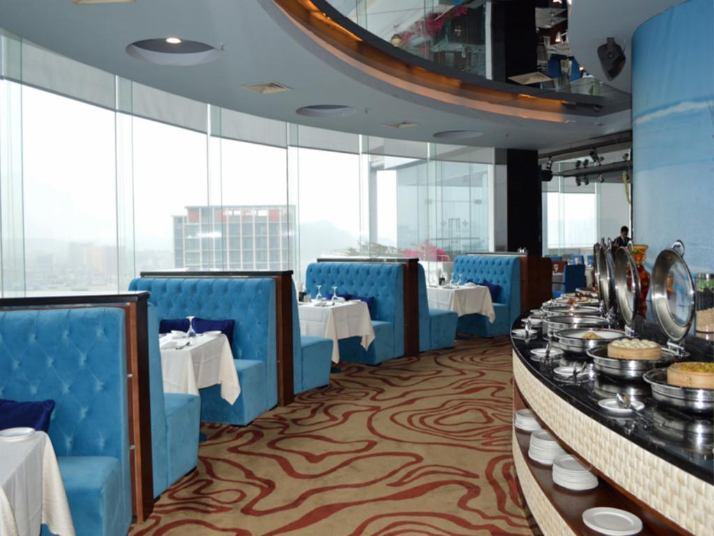 Shenzhen Longgang Rivan Hotel Luaran gambar