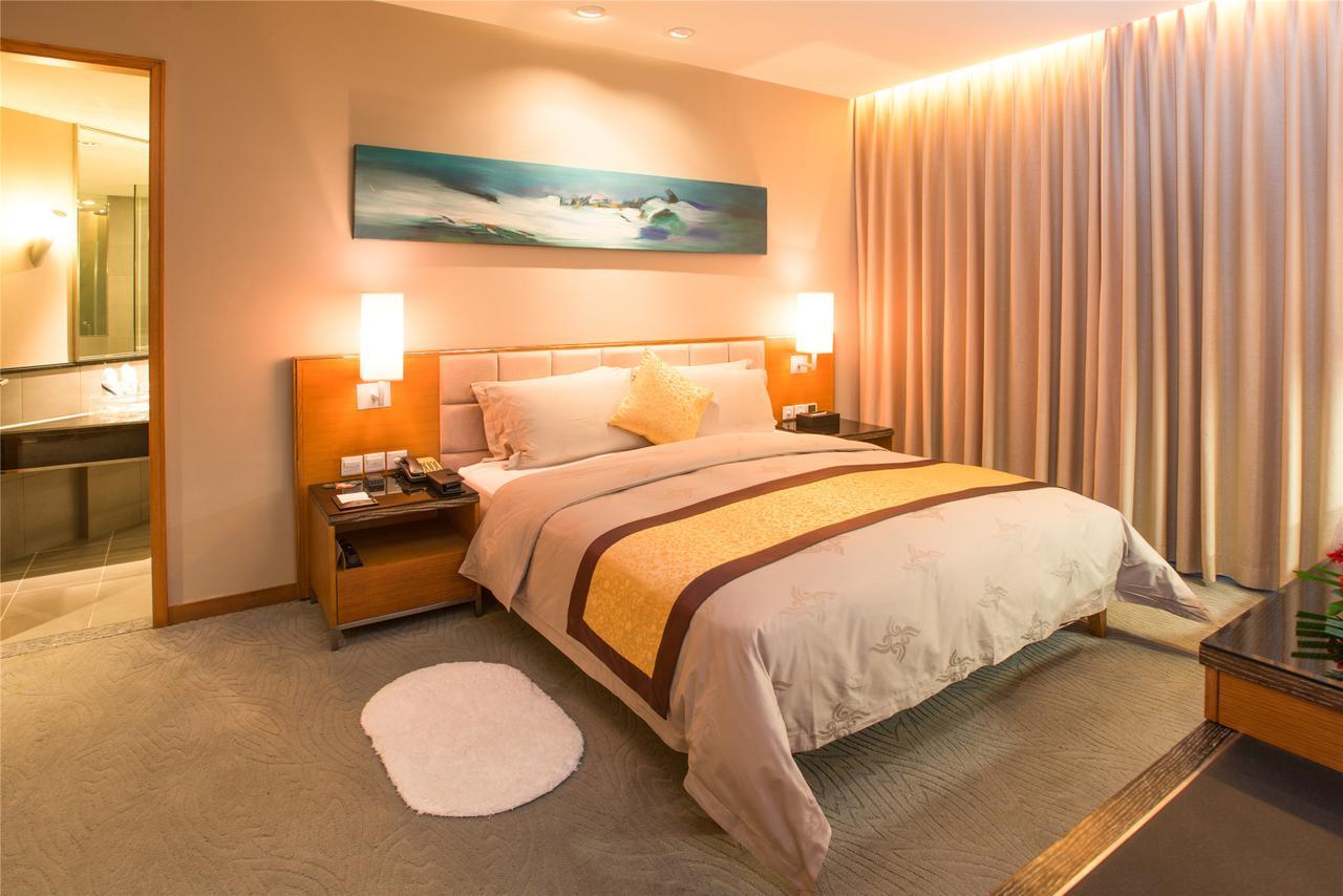 Shenzhen Longgang Rivan Hotel Luaran gambar