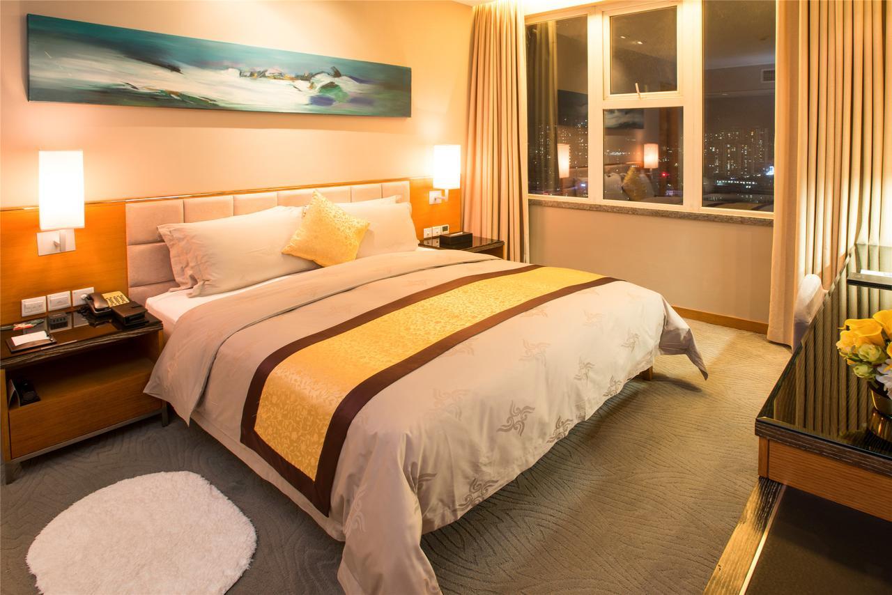 Shenzhen Longgang Rivan Hotel Luaran gambar