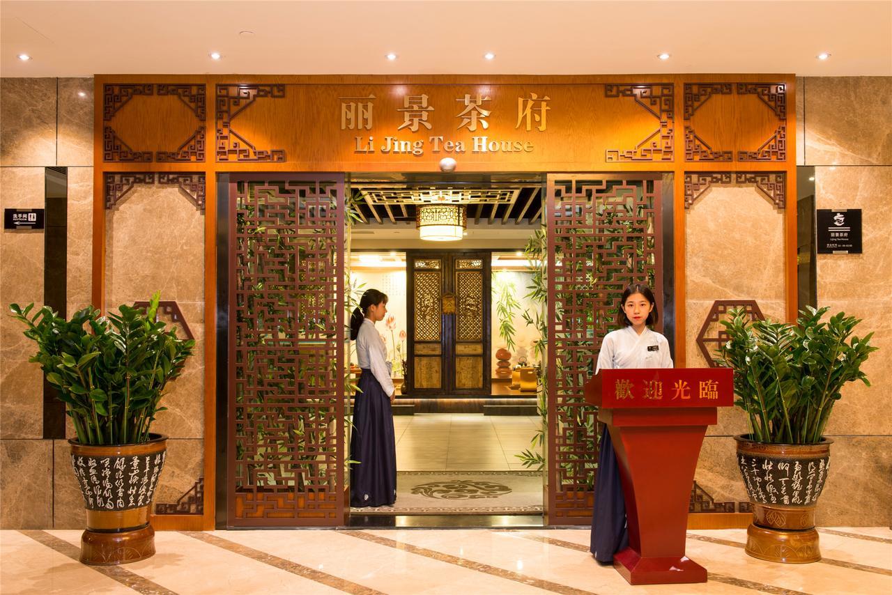 Shenzhen Longgang Rivan Hotel Luaran gambar