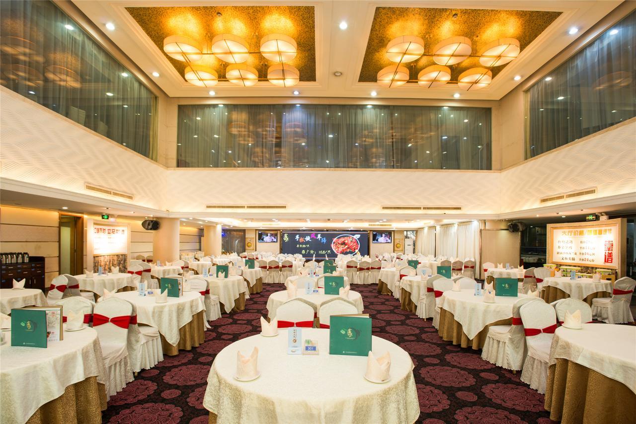 Shenzhen Longgang Rivan Hotel Luaran gambar