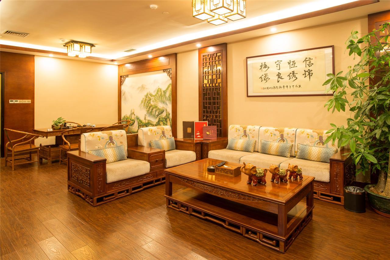 Shenzhen Longgang Rivan Hotel Luaran gambar