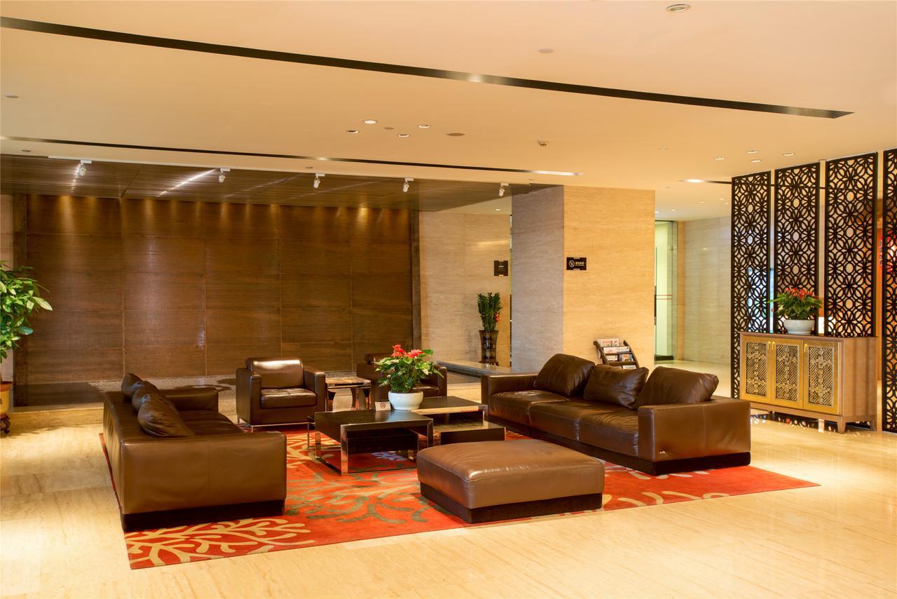 Shenzhen Longgang Rivan Hotel Luaran gambar
