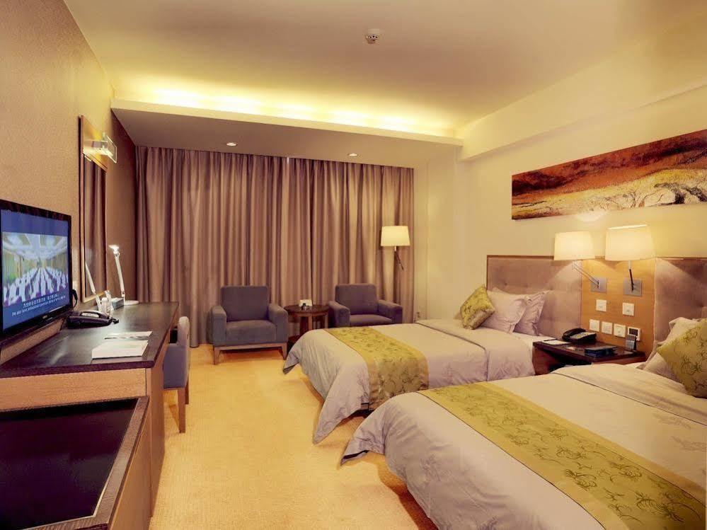 Shenzhen Longgang Rivan Hotel Luaran gambar