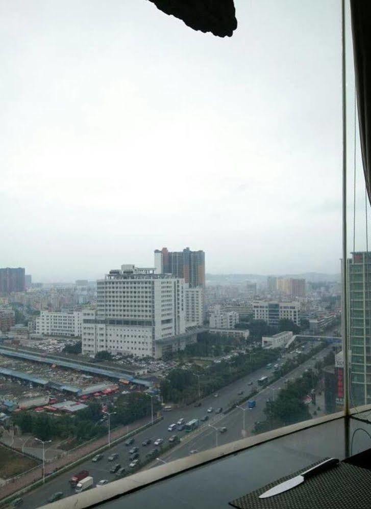 Shenzhen Longgang Rivan Hotel Luaran gambar