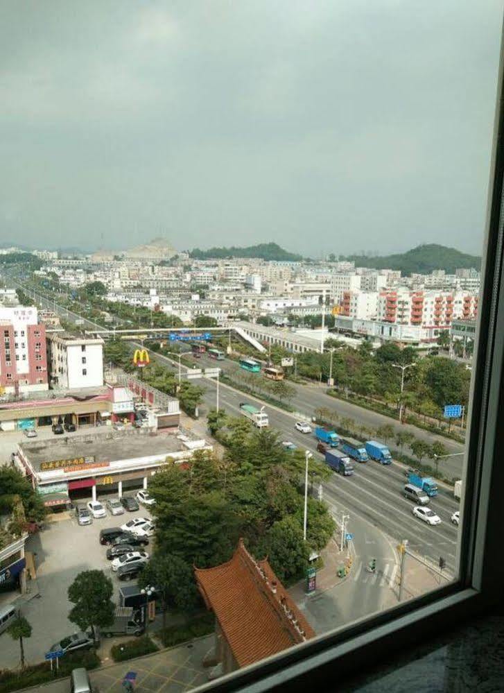 Shenzhen Longgang Rivan Hotel Luaran gambar