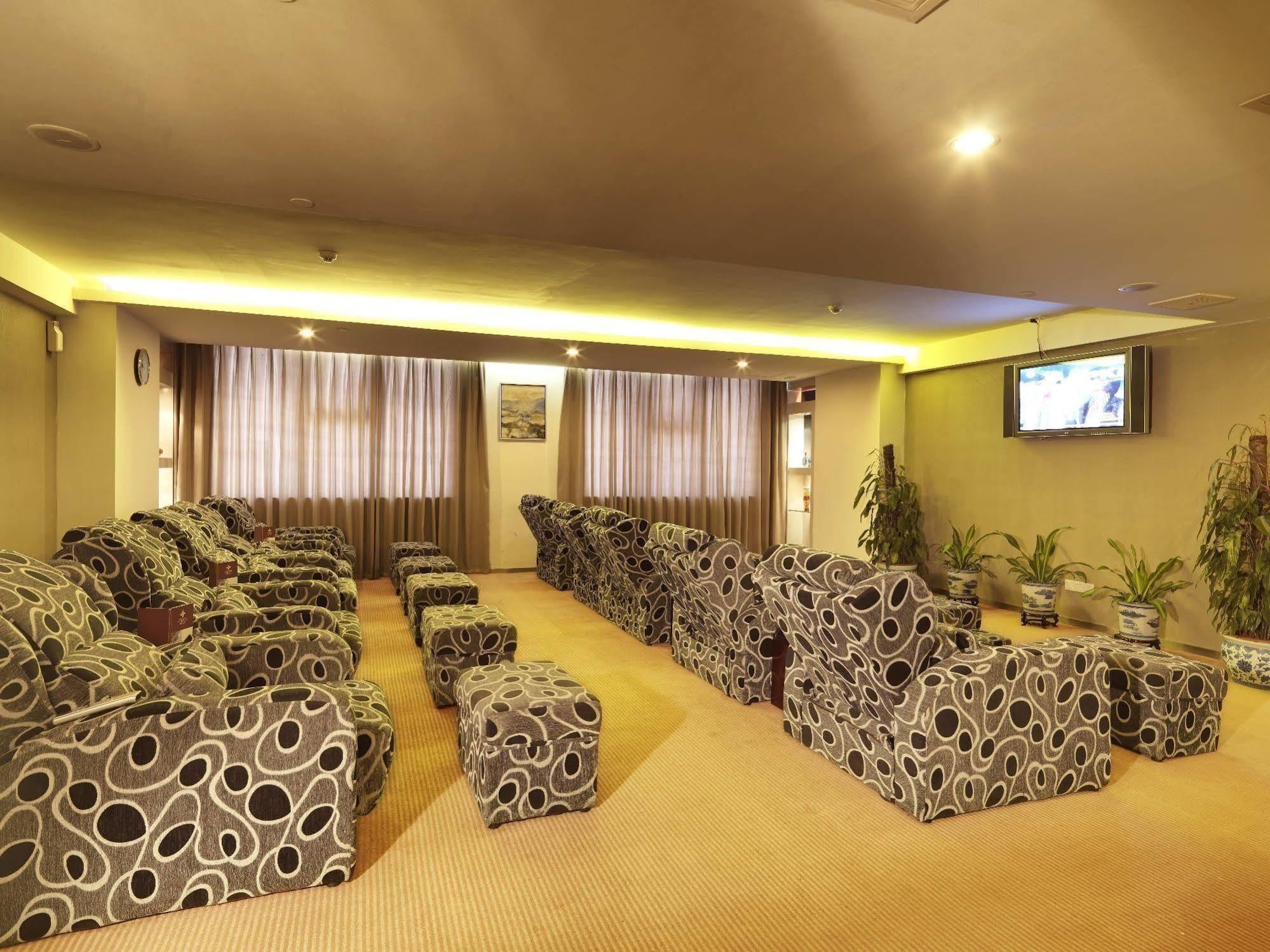 Shenzhen Longgang Rivan Hotel Luaran gambar