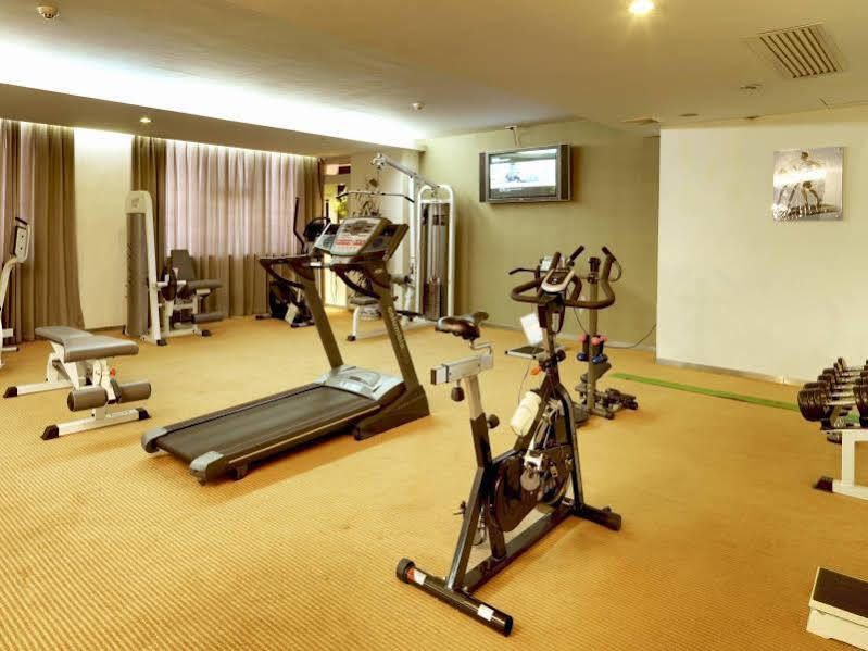 Shenzhen Longgang Rivan Hotel Luaran gambar