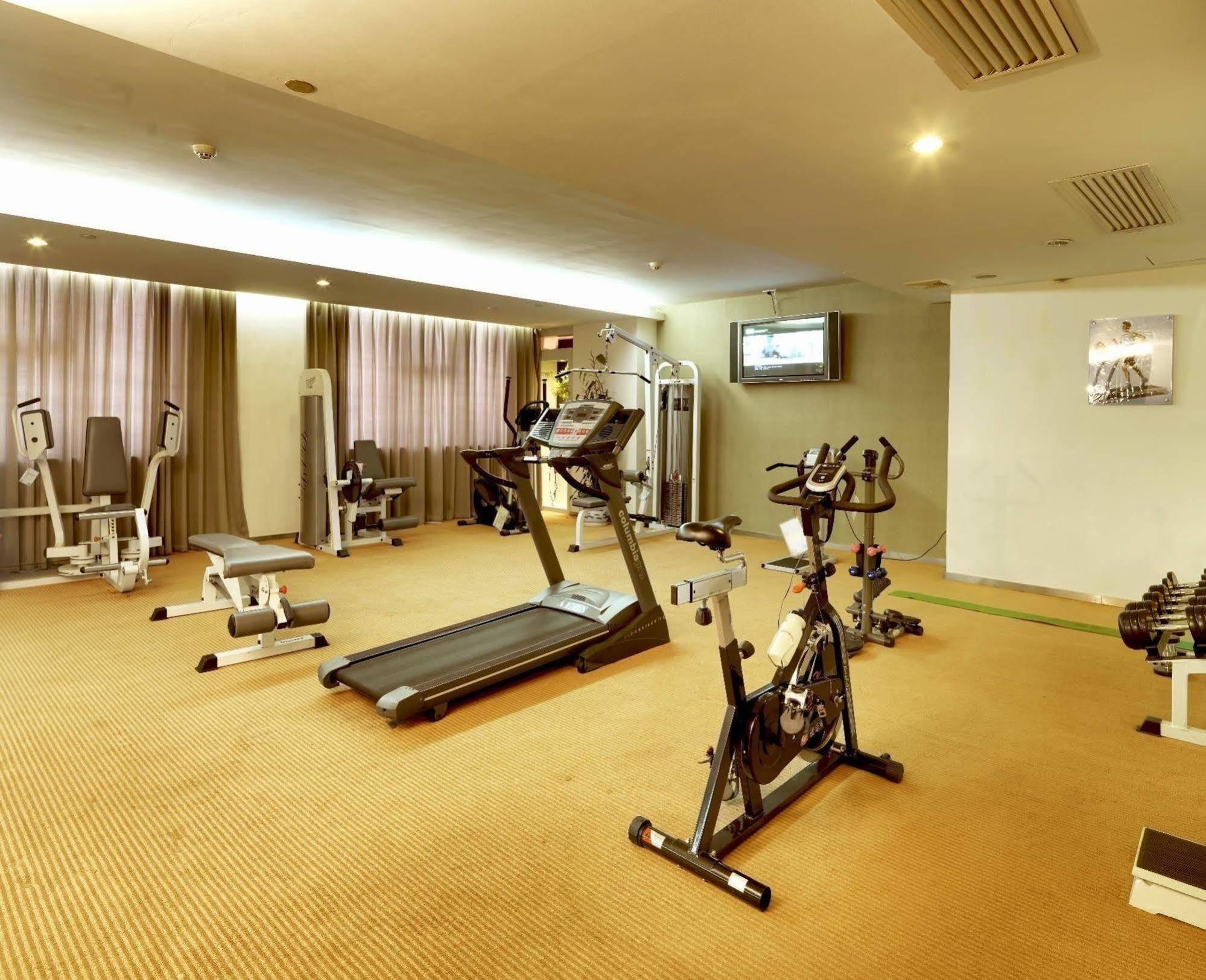 Shenzhen Longgang Rivan Hotel Luaran gambar