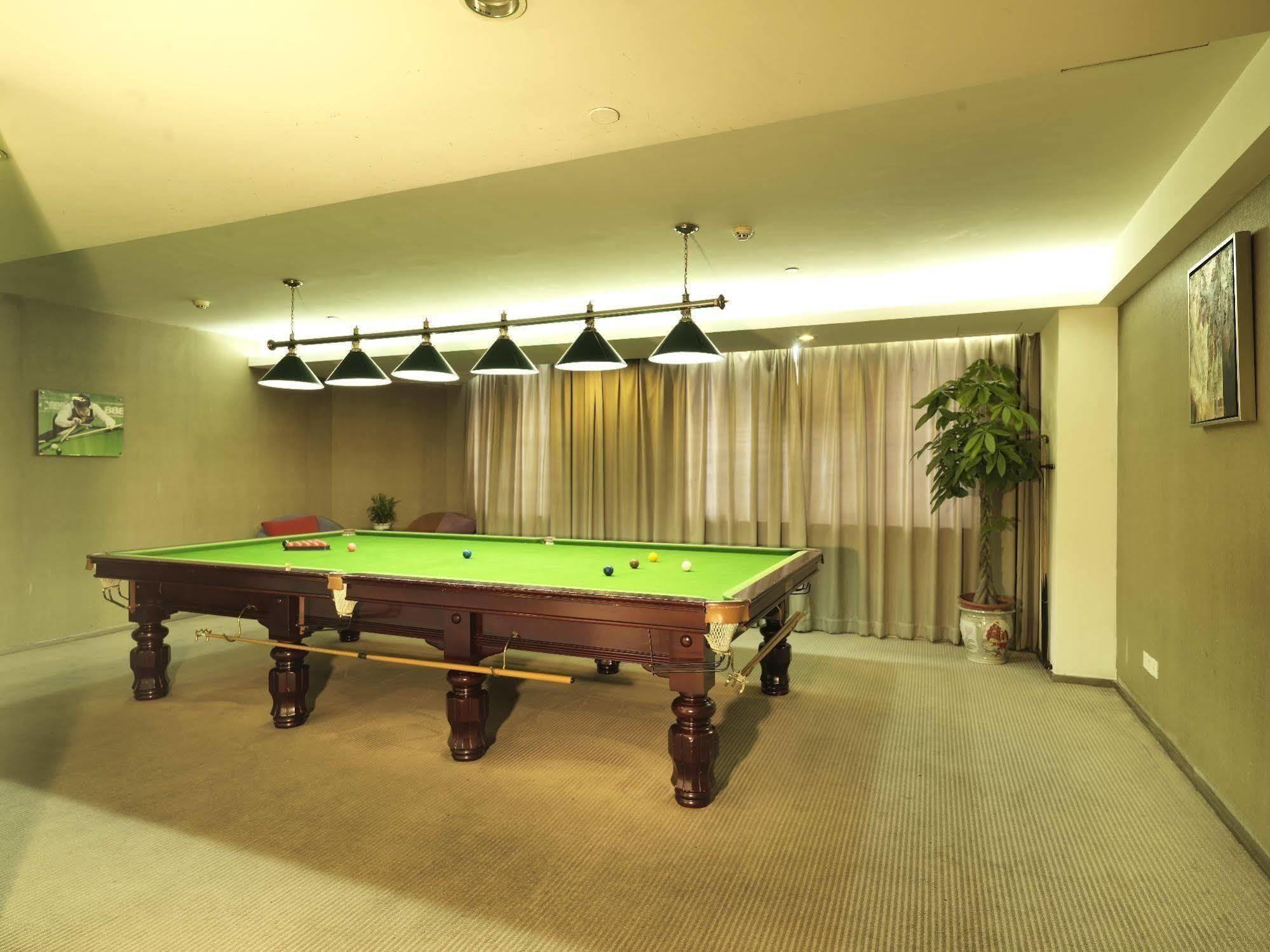 Shenzhen Longgang Rivan Hotel Luaran gambar