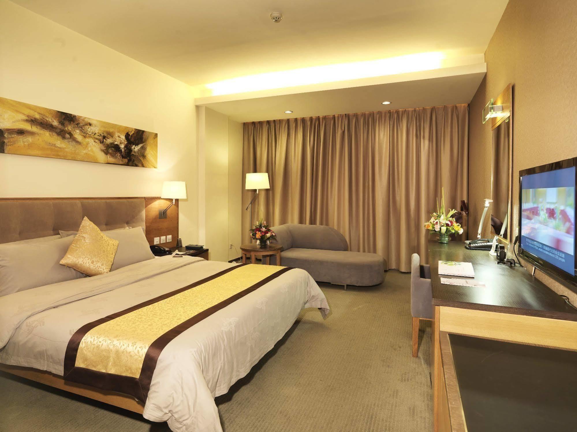Shenzhen Longgang Rivan Hotel Luaran gambar