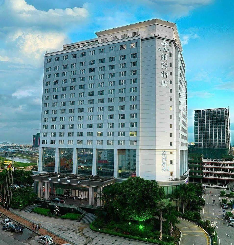 Shenzhen Longgang Rivan Hotel Luaran gambar