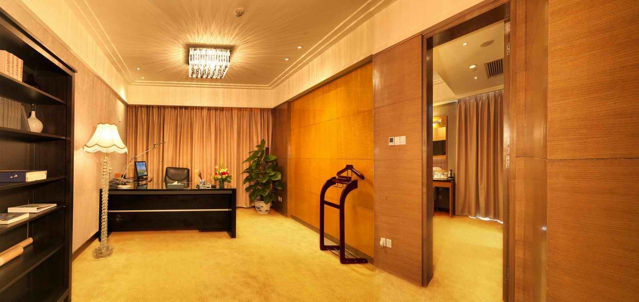 Shenzhen Longgang Rivan Hotel Luaran gambar