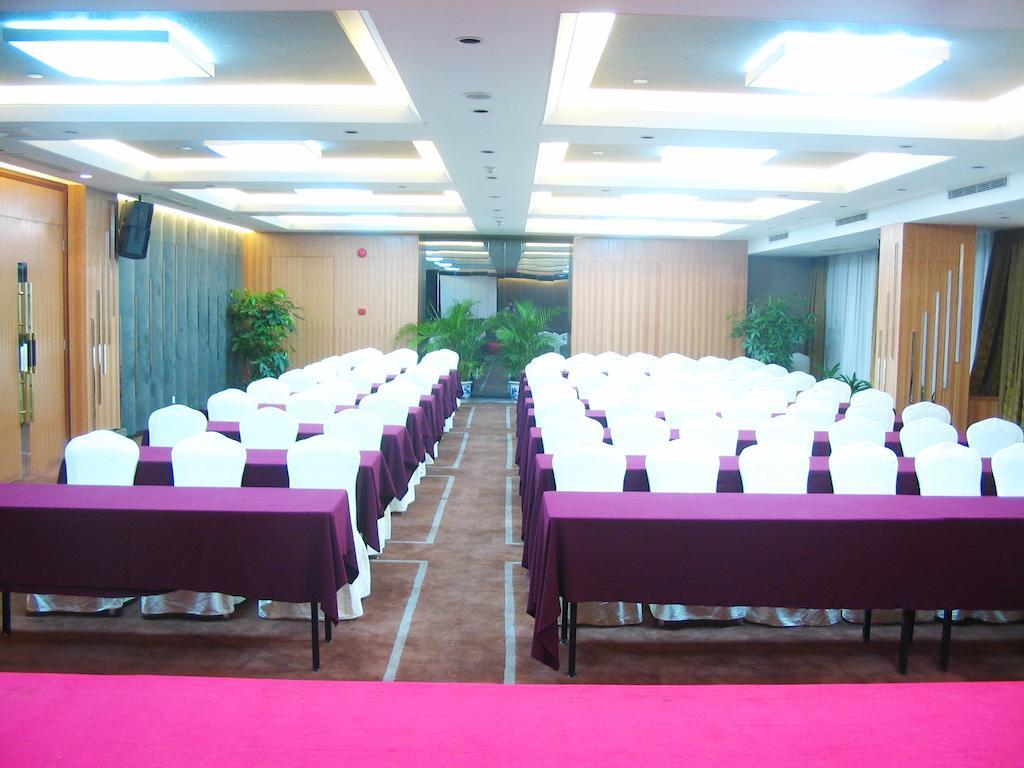 Shenzhen Longgang Rivan Hotel Luaran gambar
