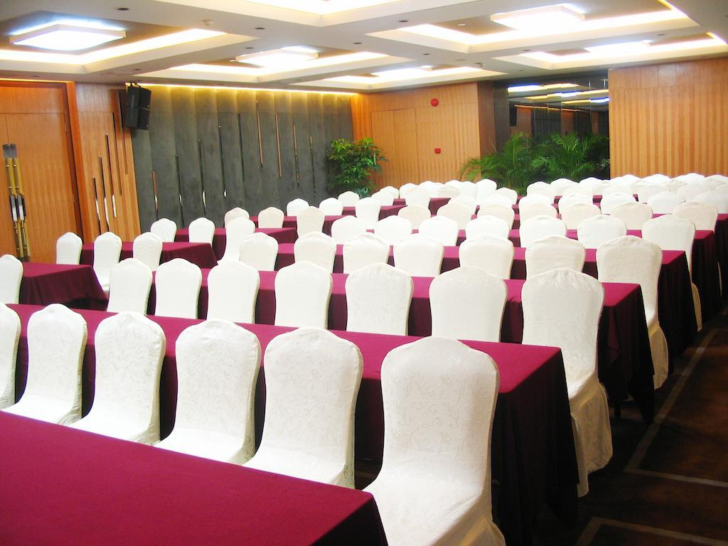Shenzhen Longgang Rivan Hotel Luaran gambar
