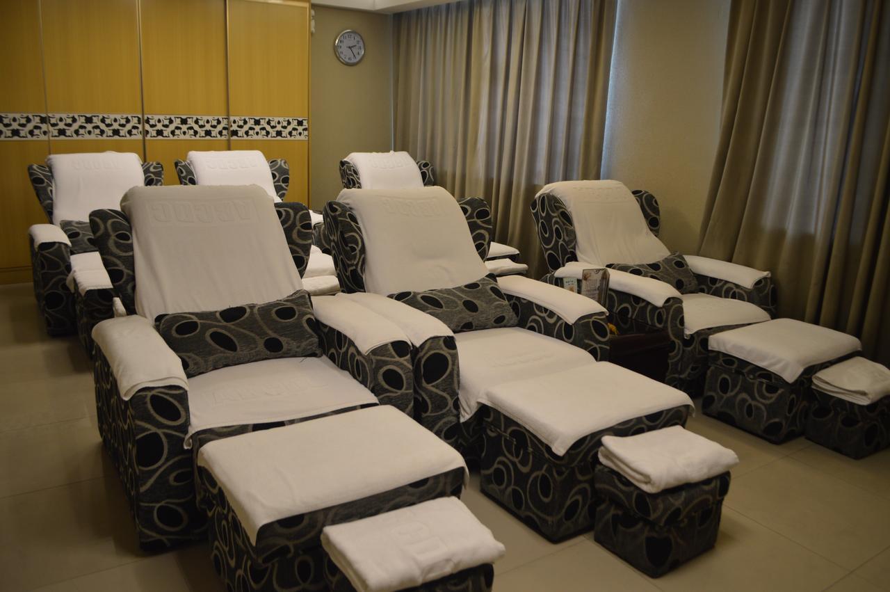 Shenzhen Longgang Rivan Hotel Luaran gambar