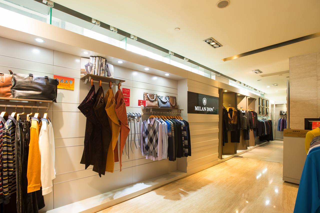 Shenzhen Longgang Rivan Hotel Luaran gambar