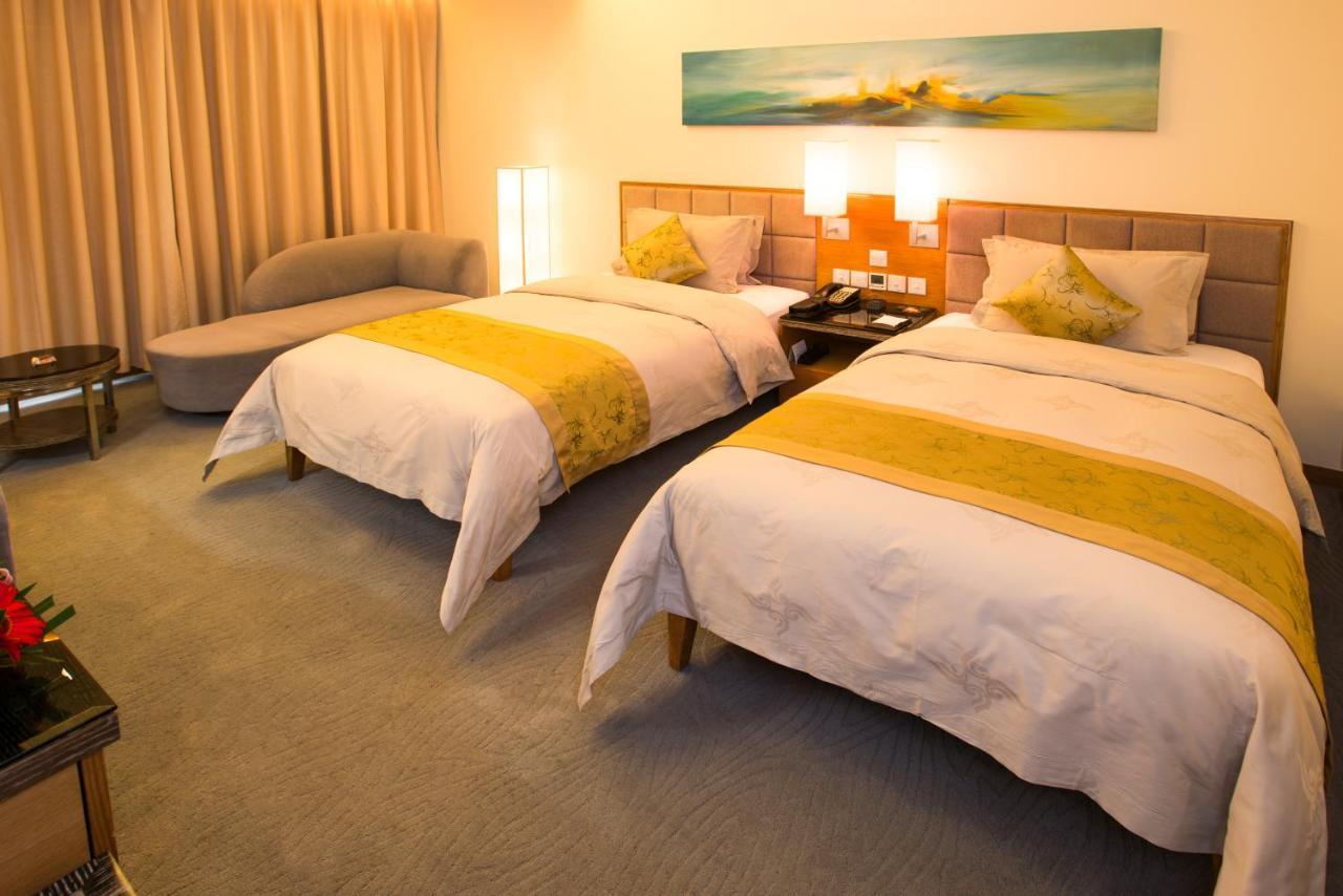 Shenzhen Longgang Rivan Hotel Luaran gambar