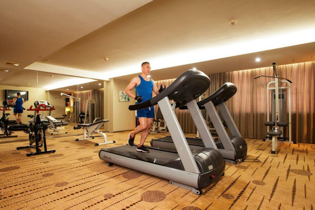 Shenzhen Longgang Rivan Hotel Luaran gambar