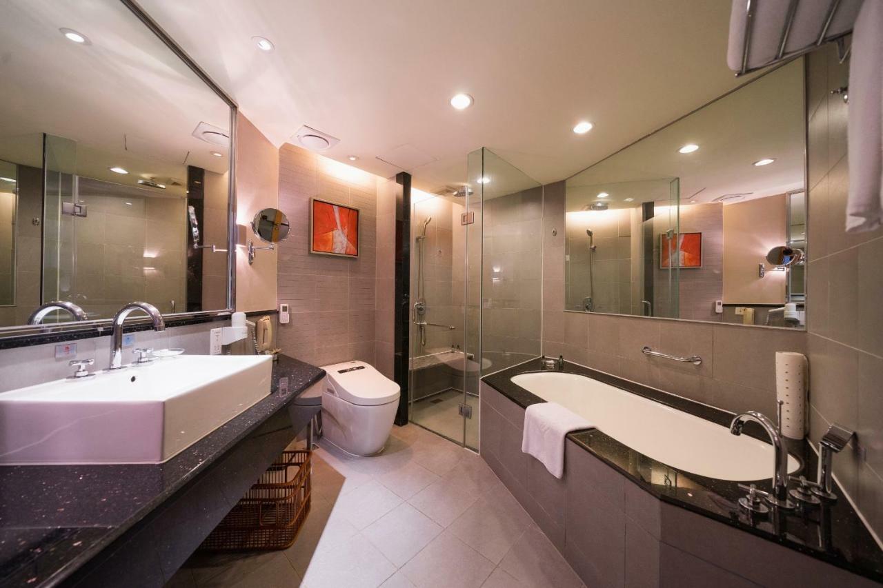 Shenzhen Longgang Rivan Hotel Luaran gambar