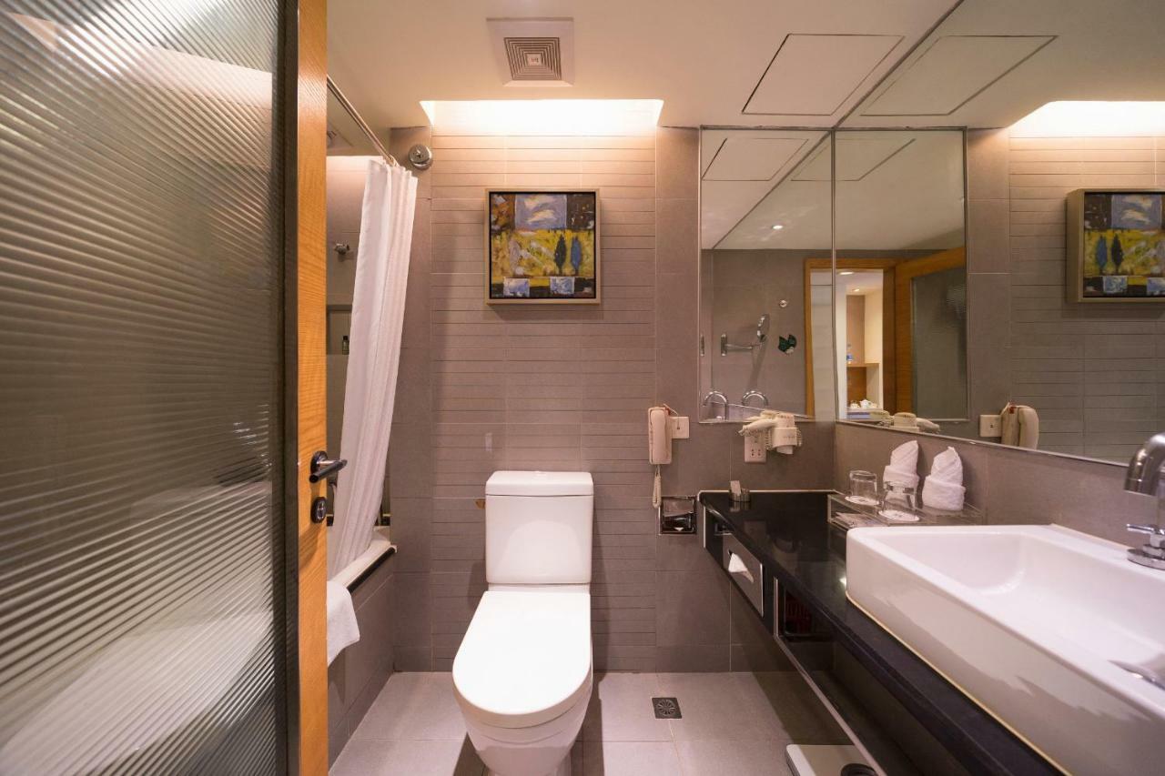 Shenzhen Longgang Rivan Hotel Luaran gambar